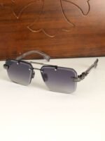 CHROME HEARTS Premium 1:1 Sunglasses SIZE:61-15-150 - Image 8