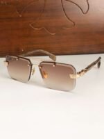 CHROME HEARTS Premium 1:1 Sunglasses SIZE:61-15-150 - Image 4