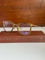 CHROME HEARTS Sunglasses Premium Edition 1:1 SIZE:52-22-148 - Image 6