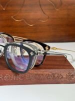 CHROME HEARTS Sunglasses Premium Edition 1:1 SIZE:52-22-148 - Image 9