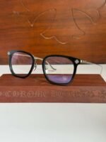 CHROME HEARTS Sunglasses Premium Edition 1:1 SIZE:52-22-148 - Image 2