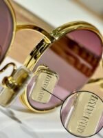 Miumiu Sunglasses Original High Quality Official Website 1:1 - Image 14