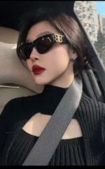 Burberry Polarized series sunglasses - Image 2