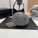 GUCCI baseball cap - Image 6