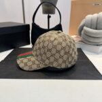 GUCCI baseball cap - Image 4