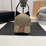 GUCCI baseball cap - Image 3