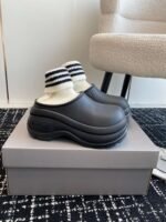 Balenciaga fashion shoes
