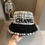 Chanel fisherman hat