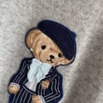 Ralph Lauren Bear Sweater - Image 4