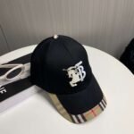 Burberry baseball cap - Image 5