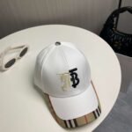 Burberry baseball cap - Image 9