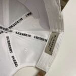 Burberry baseball cap - Image 8