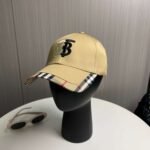 Burberry baseball cap - Image 4