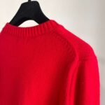 Ralph Lauren Bear Sweater Fashion Casual Knit Sweater - Image 8