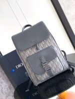 DIOR Backpack Premium Edition 26.5x40x15cm - Image 2