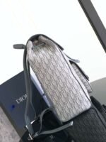 DIOR Backpack Premium Edition 26.5x40x15cm - Image 4