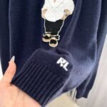 Ralph Lauren sweater fashion casual knitted sweater - Image 16