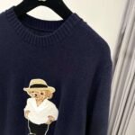 Ralph Lauren sweater fashion casual knitted sweater - Image 13