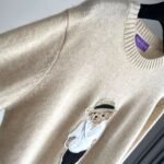 Ralph Lauren sweater fashion casual knitted sweater - Image 9