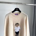 Ralph Lauren sweater fashion casual knitted sweater - Image 4