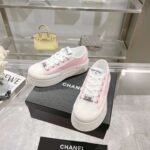 CHANEL Thick soled Shoes - Image 4