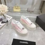 CHANEL Thick soled Shoes - Image 3