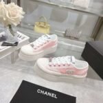 CHANEL Thick soled Shoes