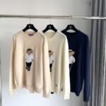 Ralph Lauren sweater fashion casual knitted sweater