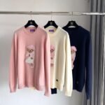 Ralph Lauren sweater fashion casual knitted sweater