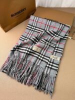 Burberry Classic Scarf Premium Edition 70x200cm - Image 8