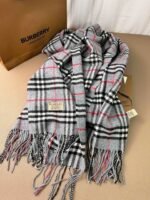 Burberry Classic Scarf Premium Edition 70x200cm - Image 7