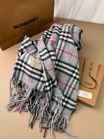 Burberry Classic Scarf Premium Edition 70x200cm - Image 2