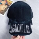 Balenciaga baseball cap - Image 4