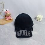 Balenciaga baseball cap