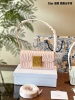 Dior The single shoulder bag - Image 7