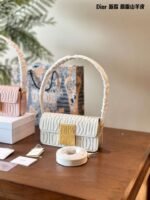 Dior The single shoulder bag - Image 6