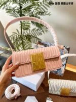 Dior The single shoulder bag - Image 4