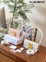 Dior The single shoulder bag - Image 8