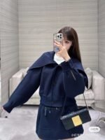Dior The single shoulder bag