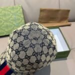 Gucci classic baseball cap original neat flower pair - Image 21