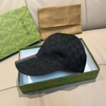 Gucci classic baseball cap original neat flower pair - Image 7