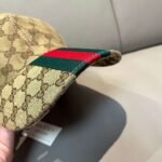 Gucci classic baseball cap original neat flower pair - Image 14