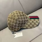 Gucci classic baseball cap original neat flower pair - Image 11