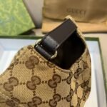 Gucci classic baseball cap original neat flower pair - Image 16