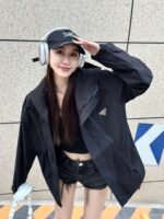 PRADA 24SS new hooded jacket - Image 6