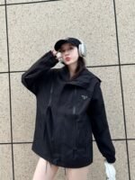 PRADA 24SS new hooded jacket - Image 5