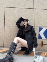 PRADA 24SS new hooded jacket - Image 4