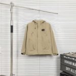 Burberry 24ss new hooded windbreaker jacket - Image 6