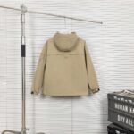 Burberry 24ss new hooded windbreaker jacket - Image 7
