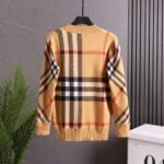 Burberry Classic long sleeved cardigan - Image 4